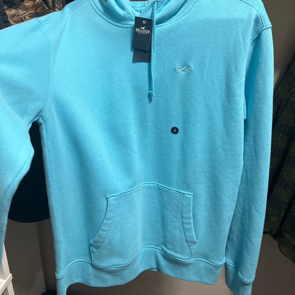 Hollister sweater S men sweater